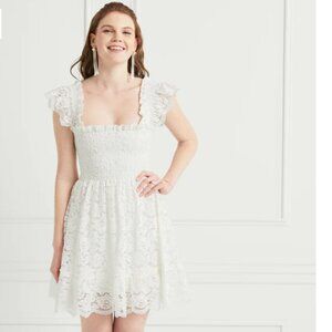 Hill House Home Elizabeth Collector's Edition in White lace